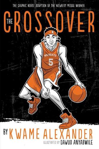 Бумажная книга «The Crossover (Graphic Novel)», автор Кваме Александр - фото №1