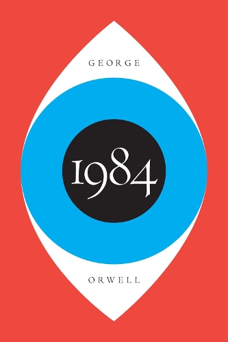 Бумажная книга «1984», автор Джордж Оруэлл - фото №1