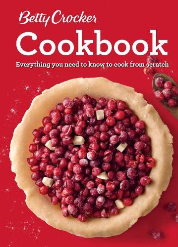 Бумажная книга «Betty Crocker Cookbook, 12th Edition», автор Бетти Крокер - фото №1