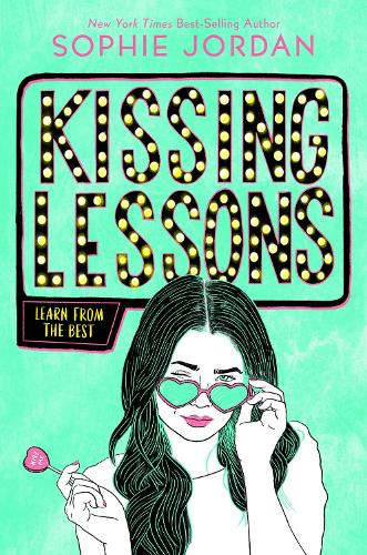 Паперова книга «Kissing Lessons», автор Софі Джордан - фото №1