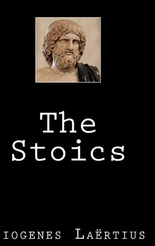 Бумажная книга «The Stoics», автор Диоген Лаэртский - фото №1