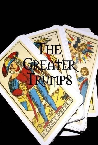Паперова книга «The Greater Trumps», автор Чарльз Уільямс - фото №1