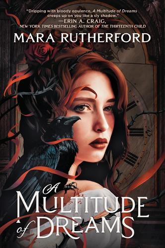 Паперова книга «A Multitude of Dreams», автор Мара Резерфорд - фото №1