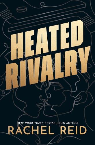 Паперова книга «Heated Rivalry Collector’s Edition: Now Streaming on Crave and HBO Max», автор Рейчел Рейд - фото №1