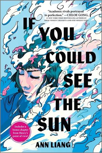 Паперова книга «If You Could See the Sun», автор Енн Лян - фото №1