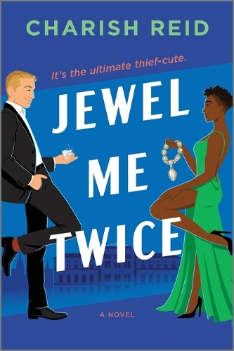 Бумажная книга «Jewel Me Twice», автор Чариш Рид - фото №1