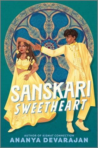 Бумажная книга «Sanskari Sweetheart», автор Ананья Девараджан - фото №1
