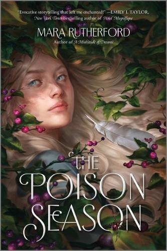 Бумажная книга «The Poison Season», автор Мара Резерфорд - фото №1