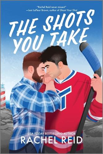 Бумажная книга «The Shots You Take», автор Рейчел Рейд - фото №1