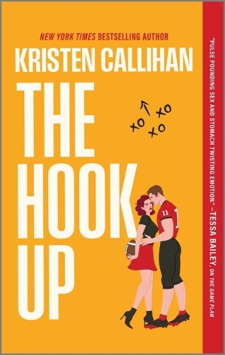 Бумажная книга «The Hook Up», автор Кристен Каллихан - фото №1