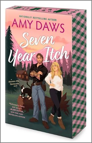 Бумажная книга «Seven Year Itch», автор Эми Доус - фото №1