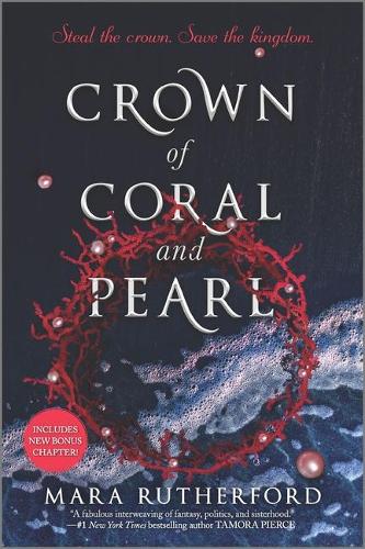 Бумажная книга «Crown of Coral and Pearl», автор Мара Резерфорд - фото №1