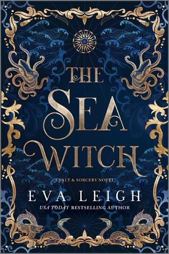 Бумажная книга «The Sea Witch», автор Ева Ли - фото №1