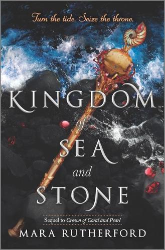 Бумажная книга «Kingdom of Sea and Stone», автор Мара Резерфорд - фото №1