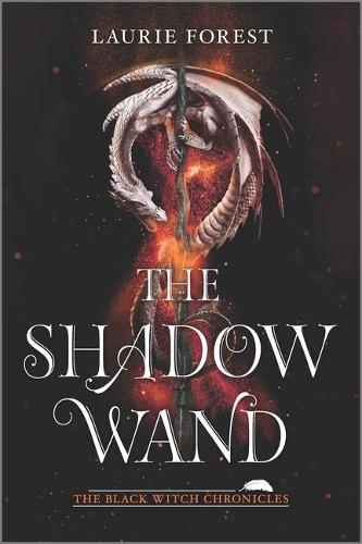 Бумажная книга «The Shadow Wand», автор Лори Форест - фото №1