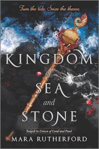 Бумажная книга «Kingdom of Sea and Stone», автор Мара Резерфорд - фото №1