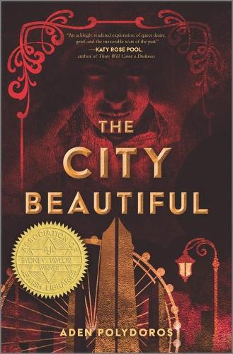 Бумажная книга «The City Beautiful», автор Аден Полидорос - фото №1