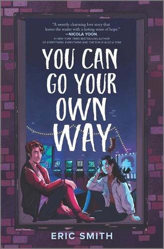 Бумажная книга «You Can Go Your Own Way», автор Эрик Смит - фото №1
