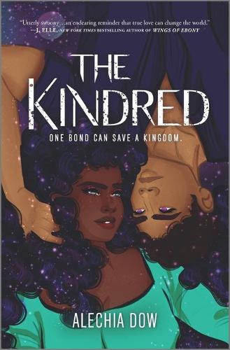 Паперова книга «The Kindred», автор Алехія Доу - фото №1