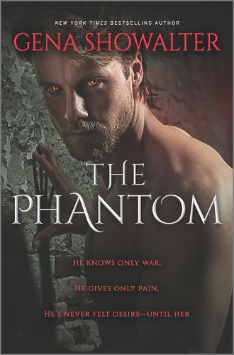 Бумажная книга «The Phantom: A Paranormal Romance», автор Гена Шоуолтер - фото №1