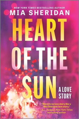 Бумажная книга «Heart of the Sun», автор Миа Шеридан - фото №1