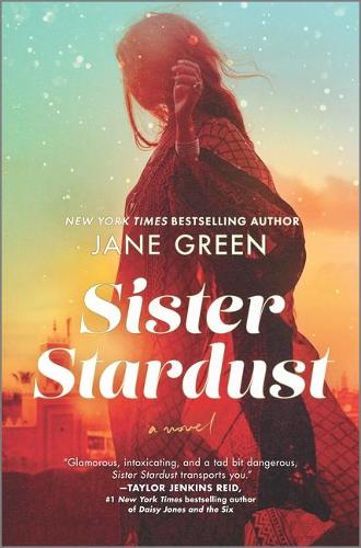 Паперова книга «Sister Stardust: A Novel», автор Джейн Грін - фото №1