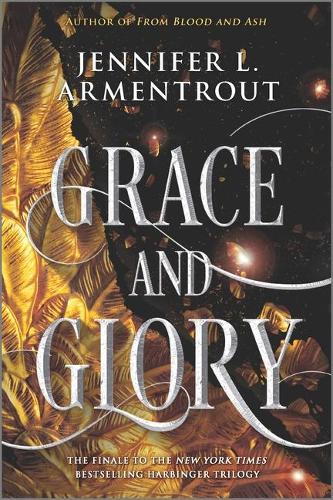 Бумажная книга «Grace and Glory», автор Дженнифер Л. Арментраут - фото №1