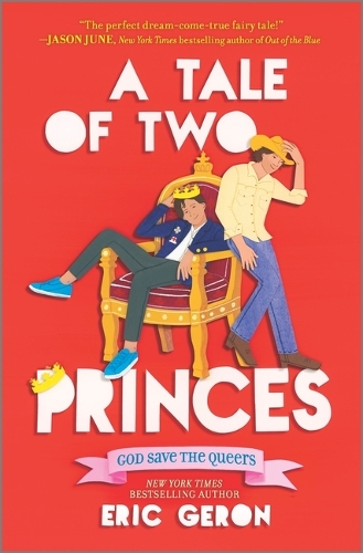 [object Object] «A Tale of Two Princes», автор Эрик Герон - фото №1