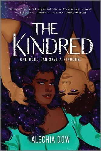 Паперова книга «The Kindred», автор Алехія Доу - фото №1