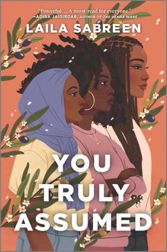 Паперова книга «You Truly Assumed», автор Лайла Сабрін - фото №1