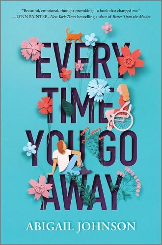 Паперова книга «Every Time You Go Away», автор Ебігейл Джонсон - фото №1