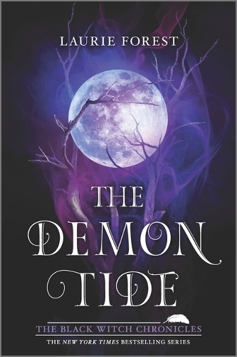 Бумажная книга «The Demon Tide», автор Лори Форест - фото №1