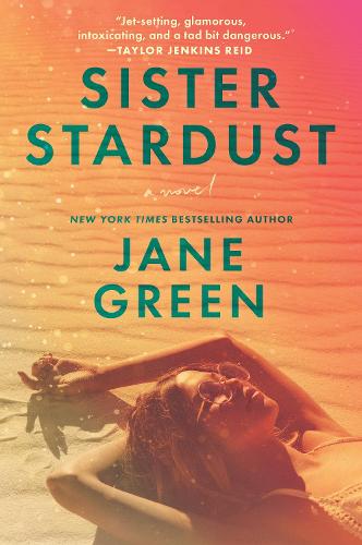 Паперова книга «Sister Stardust: A Novel», автор Джейн Грін - фото №1