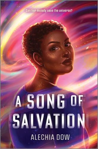 Паперова книга «A Song of Salvation», автор Алехія Доу - фото №1