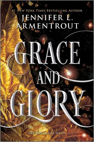 Бумажная книга «Grace and Glory», автор Дженнифер Л. Арментраут - фото №1