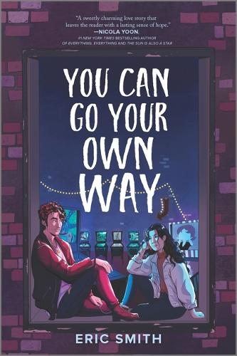 Бумажная книга «You Can Go Your Own Way», автор Эрик Смит - фото №1