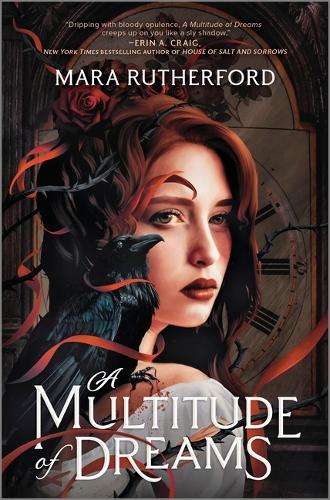 Бумажная книга «A Multitude of Dreams», автор Мара Резерфорд - фото №1