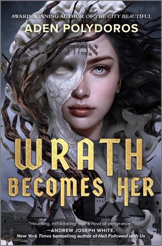 Бумажная книга «Wrath Becomes Her», автор Аден Полидорос - фото №1