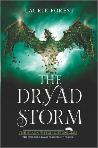 Бумажная книга «The Dryad Storm», автор Лори Форест - фото №1
