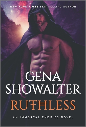 Бумажная книга «Ruthless: A Fantasy Romance Novel», автор Гена Шоуолтер - фото №1