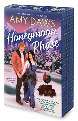 Бумажная книга «Honeymoon Phase», автор Эми Доус - фото №1