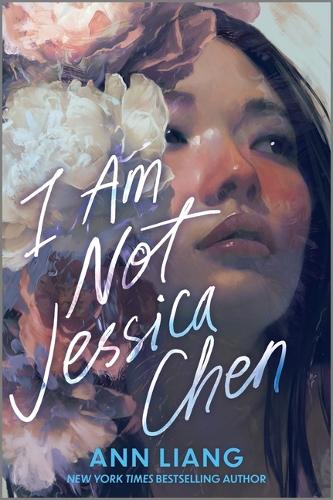 Паперова книга «I Am Not Jessica Chen», автор Енн Лян - фото №1