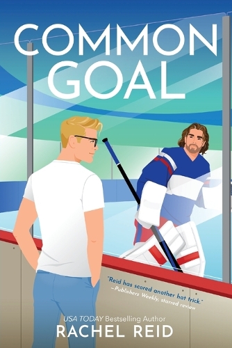 Бумажная книга «Common Goal: Now Streaming on Crave and HBO Max», автор Рейчел Рейд - фото №1