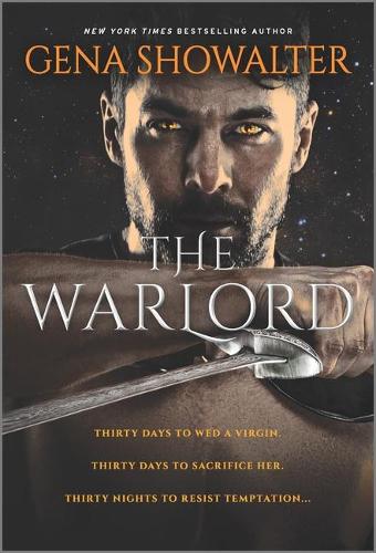 Бумажная книга «The Warlord: A Novel», автор Гена Шоуолтер - фото №1
