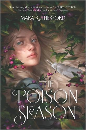 Бумажная книга «The Poison Season», автор Мара Резерфорд - фото №1