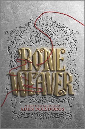 Бумажная книга «Bone Weaver», автор Аден Полидорос - фото №1