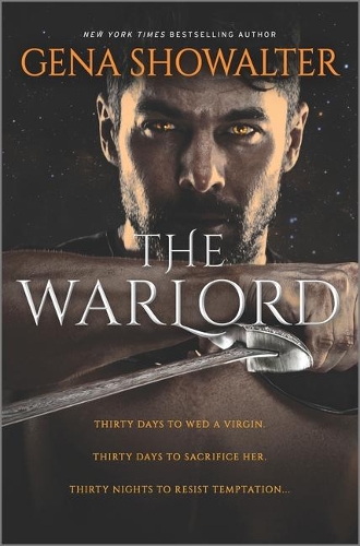 Бумажная книга «The Warlord: A Novel», автор Гена Шоуолтер - фото №1