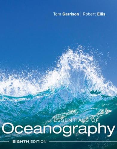 Паперова книга «Essentials of Oceanography», автор Роберт Елліс - фото №1