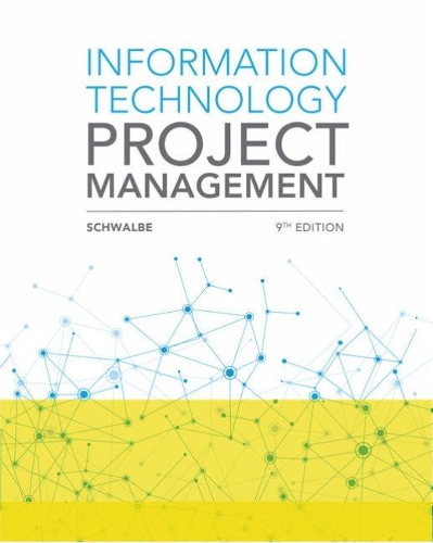 Паперова книга «Information Technology Project Management», автор Кеті Швальбе - фото №1