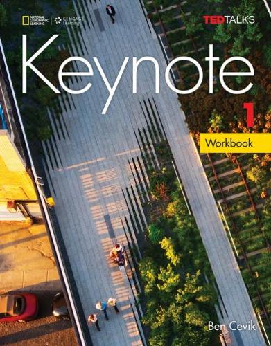[object Object] «Keynote 1: Workbook», автор Дэвид Болке - фото №1